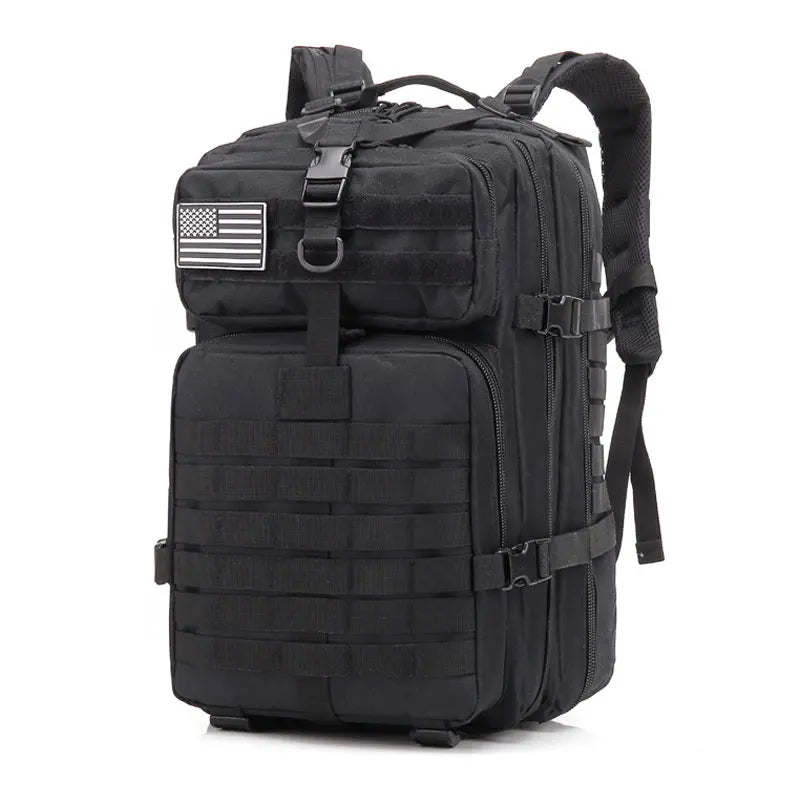 Outdoor Backpack Waterproof Computer Backpack - Large Capacity Computer Storage Backpack