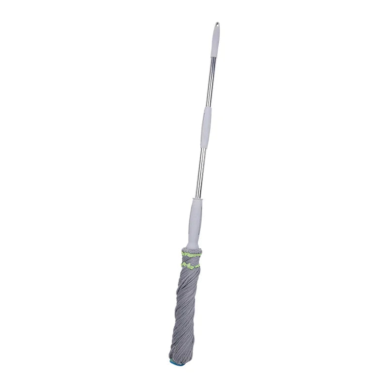 Twist Mops for Floor Cleaning Swiffers Wet Mop 360 Rotation Magic Spin Easy Mop
