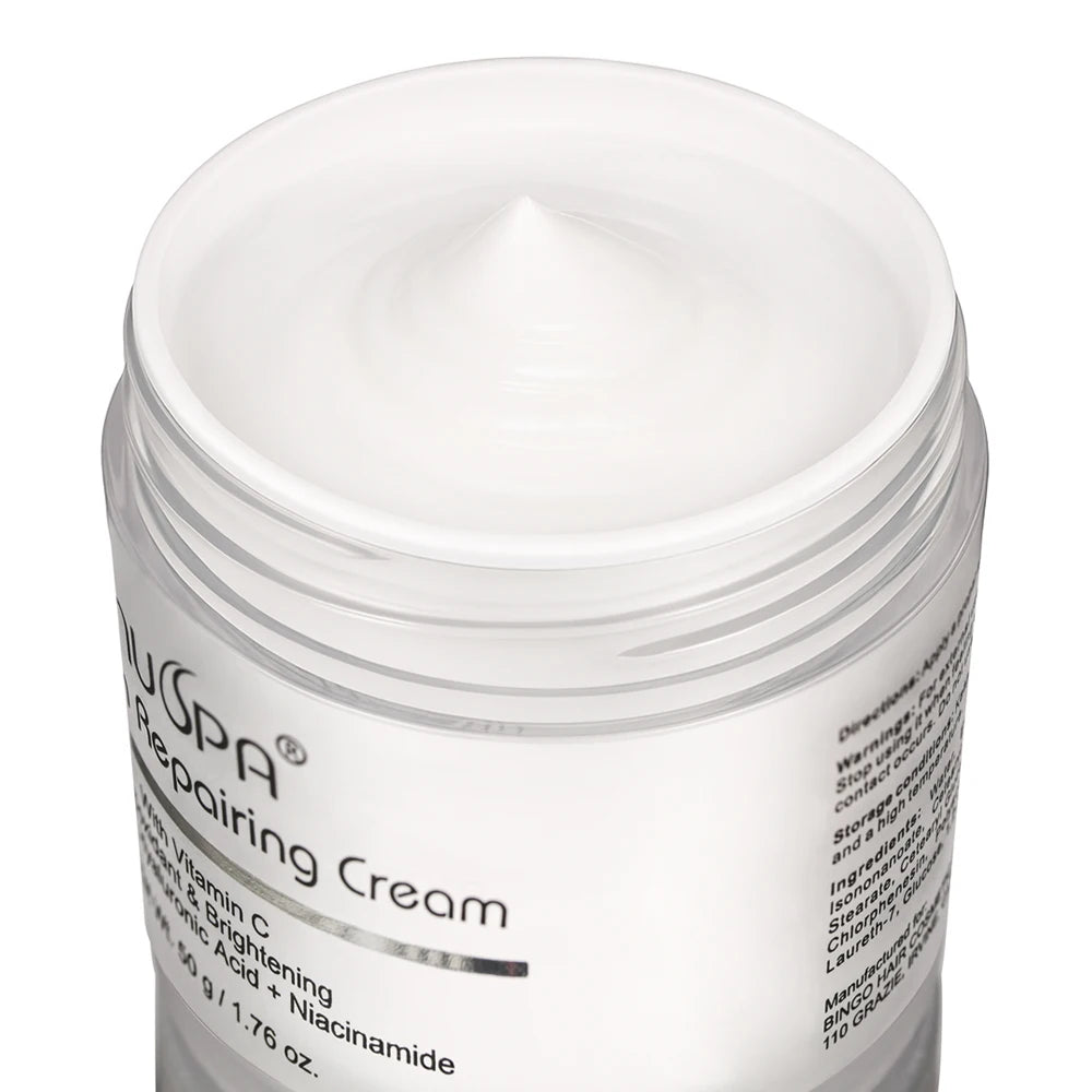 Private Label Natural Anti-aging Collagen Facial Cream Lotion Skin Moisturizing Firming Face Cream