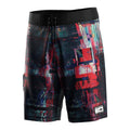 The Wild Catch: Professional Four-Way Stretch Durable Fishing Shorts with UPF 50+ Sun Protection