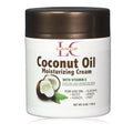 Private Label OEM Natural Organic Vegan Nourishing Hydration Moisturizing 100% Virgin Coconut Oil Cream for Face Body Hair