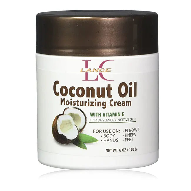 Private Label OEM Natural Organic Vegan Nourishing Hydration Moisturizing 100% Virgin Coconut Oil Cream for Face Body Hair