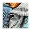 M&Y Luxury 2024 Jacquard Curtain Fabric Roll Polyester Jacquard Blackout Designs for Living Room for Upholstery