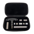 Predator Cues Billiard Accessories-1 Set of 8-piece Pool Cue Weight Bolts Kit Detachable Handle for Snooker Billiards Players