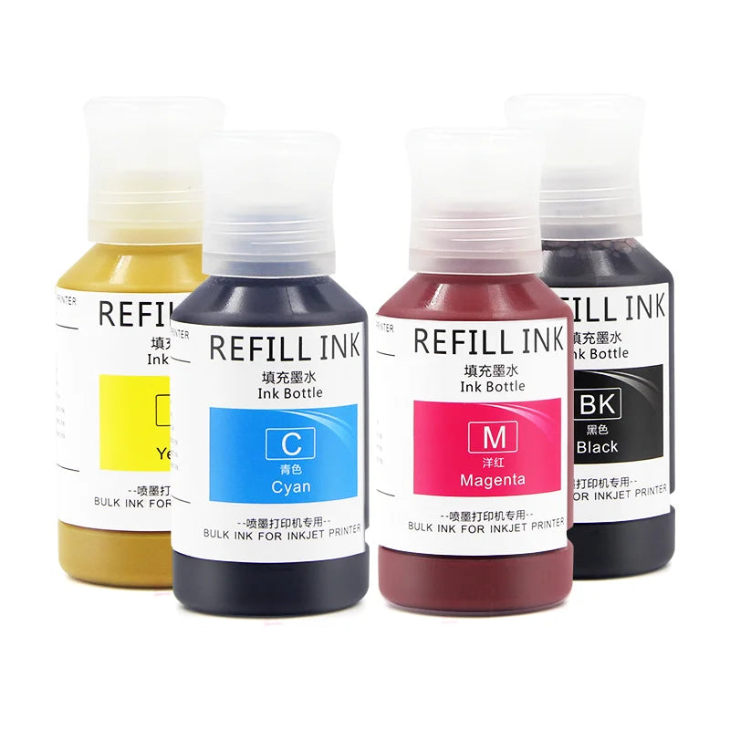 Ocbestjet F500 Ink 140ML Sublimation Dye Ink for EPSON SC- F500 F550 F570 F530 Printer