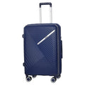 MGOB New Arrival PP 360 Rolling Hard Case Travelling Bags 24 Inch Business Travel Suitcase Hardshell Trolley Luggage
