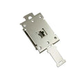 Single Phase SSR 35 mm Metal Din Rail Fixed Solid State Relay  Mounting Bracket Clip Clamp