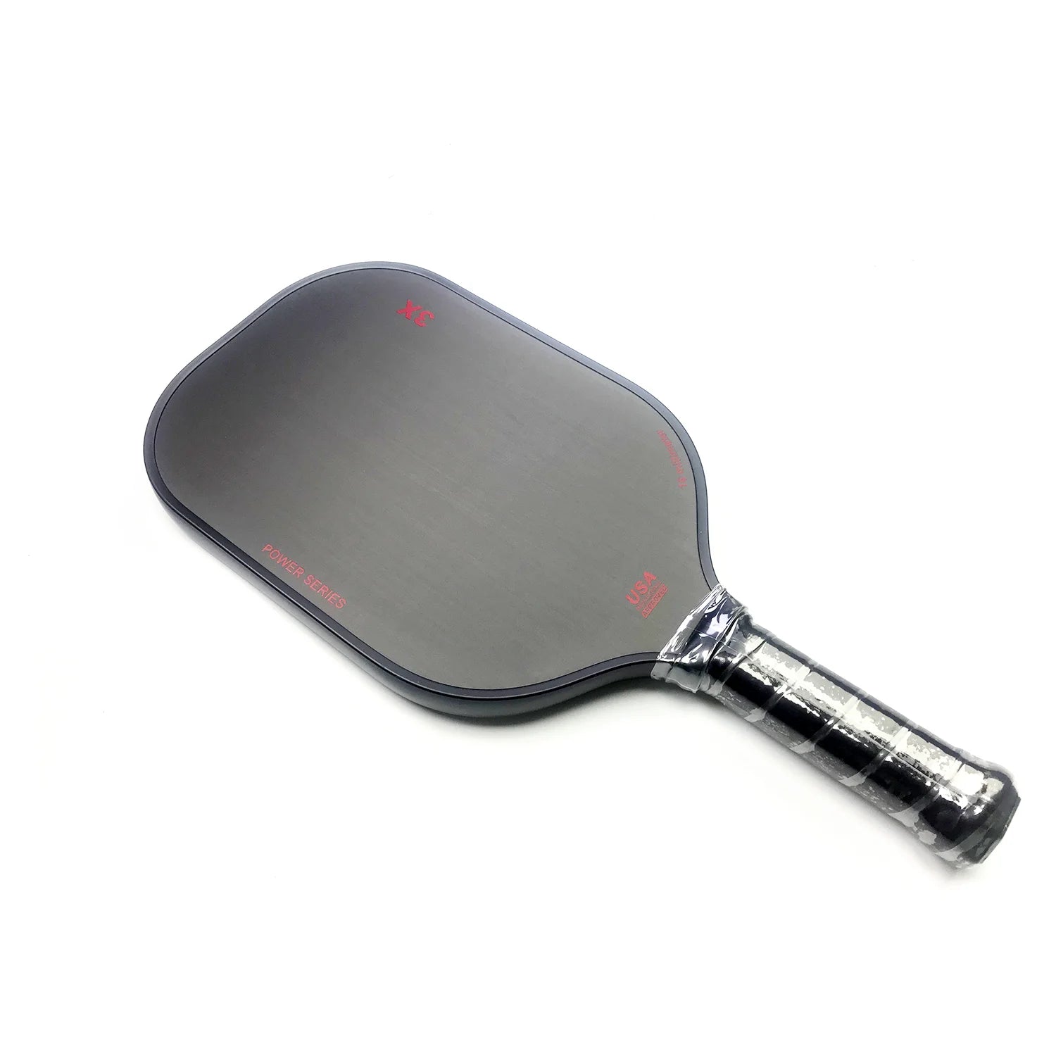 OEM Custom Pickleball Paddle USAPA Approved T700 Carbon Fiber Surface Polypropylene Honeycomb Core 3X Paddles Graphite Racket