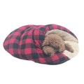 YangyangPet Cute Warm Pet Kennel Nest Bed Soft Dogs House Cave Sleeping Cave
