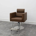 Professional Makeup Hair Stylist 360 Swivel Hairdresser Chairs Salon Styling Chair