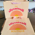 Customized Print Luxury Gift Paper Shopping Bag Packaging Wholesale Paper Bags with Your Own logo for Clothing Small Business