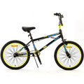 Adult Bmx Bicycle with 20 Inch Motorized Race Frame with 20*2.40 Tire Bmx Bicycle