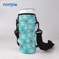 Neoprene 20oz Tumbler Tote Bag Portable Blank Bottle Holder Sublimation Tumbler Holder Bag