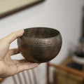 Handmade Small Building Water Washed Ceramic Matcha Bowl Japanese Style Kung Fu Tea Set Matcha Suit Matcha Tool