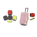 Neoprene Luggage Grip Support for Custom Luggage Suitcase Handle Wrap Grip