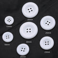 Existing Stock Coat Buttons Resin Buttons Colorful Textile Accessories