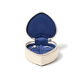 One Top Customization High-end Mini Leather Jewlery Box Jewelry Box Packaging Jewelry Case