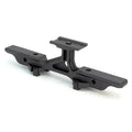SPECPRECISION 2.50\" Optical Centerline Height Metal Modular Lightweight Elevated Optic Mount for Scopes & Accessories