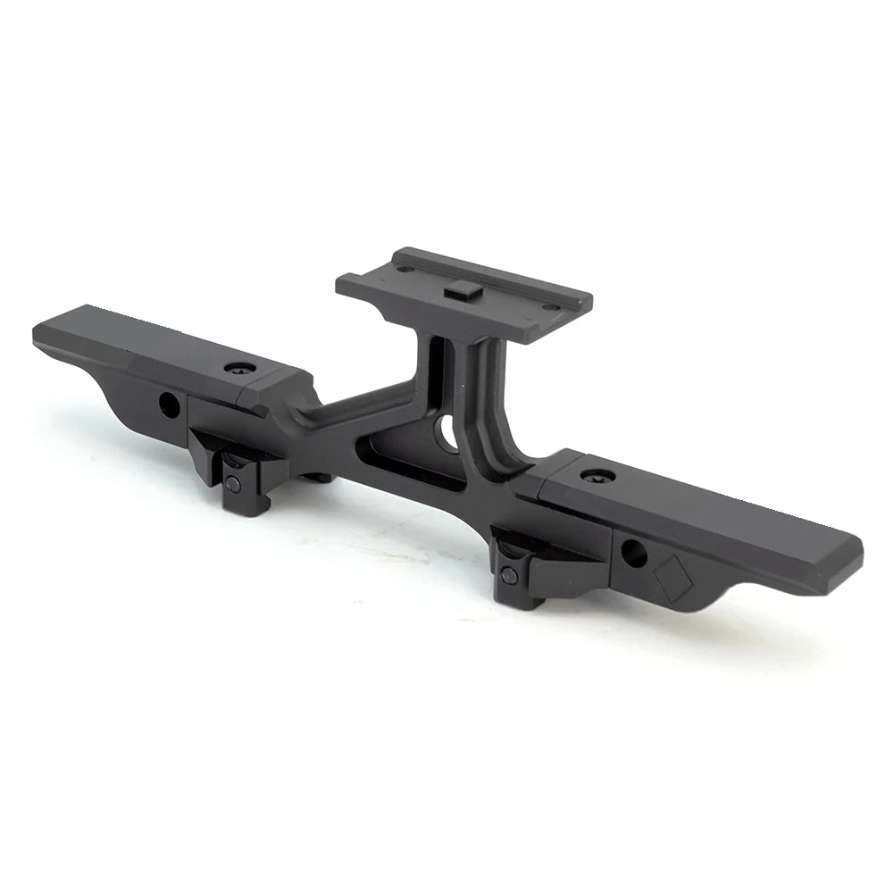 SPECPRECISION 2.50\" Optical Centerline Height Metal Modular Lightweight Elevated Optic Mount for Scopes & Accessories