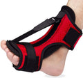 Newest Honeycomb Fabric Brace Adjustable Elastic Ankle Dorsal Plantar Fasciitis Night Splint