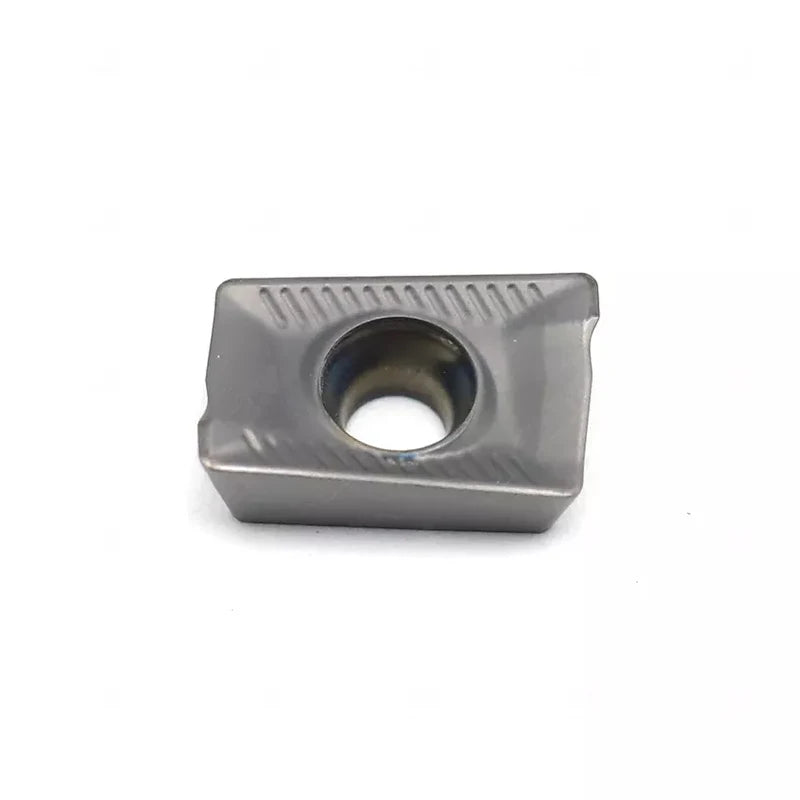 DARUISIKE OEM APMT100308 APKT1003PDTR PDER JX1045 Hard Alloy High Finish Copper Aluminum Plastic Wood Insert Carbide CNC Milling