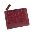 Custom Fashion Mini Women Wallet Small Leather Card Holder Wallet Bifold Wallets for Women