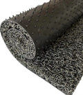 Hot Sales Waterproof  PVC Coil Plastic Car Floor Mat with  Spiking Backing Vinyl Loop Mat Roll Noodles Gold Prospecting Mats