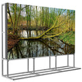 46 49 55 Inch Indoor Splicing Screen 2x2 3x3 4k HD Advertising Players LCD Video Wall Controller 4x4 for TV Studio/Control Room
