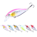 Wholesale 7.5CM 10.5G Crankbaits for Bass Fishing Lures Hard Baits Topwater Lures Crank Bait Fishing Tackle