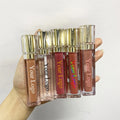 High Pigment Private Label Lip Gloss Wholesale Bulk Long Lasting No Label Vegan Lipgloss Matte Liquid Lipstick
