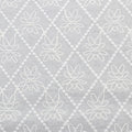 Custom Fancy Elegant Soft 100% Cotton Lace Fabric Embroidered Fabric for Wedding Dress