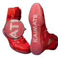 Professional Fitness Bodybuilding Gym Boxing Shoes for Men-Leather Winter/Autumn/Spring/Summer Use