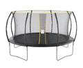 Professional Trampoline Park 5ft 6ft 8ft 10ft 12ft 14ft 16ft Big Trampolines Round Trampoline Outdoor With Safety Net Enclosures
