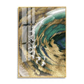 Abstract Crystal Porcelain Art Painting Wall Picture for Poster Living Room Home Decoration Wall Painting