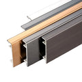 Top Grade Stainless Steel Skriting Board Metal Base Board for Floor  Decorative Strip Skirting Line Trims