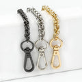Deepeel BD259 100/120cm Bag Accessories Bag Metal Chain Purse Strap Handbag Chains