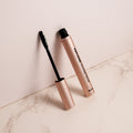 Custom Logo Wholesale Curling Vegan Organic Keratin Eye Lash Waterproof Thick Volume 4D Silk Fiber Eyelash Mascara Private Label