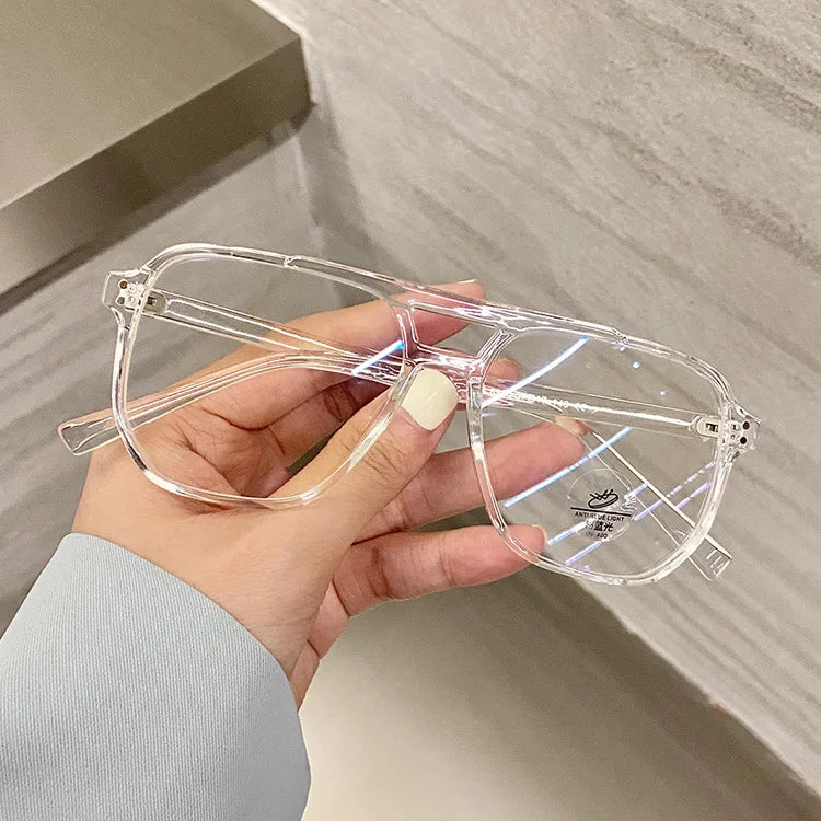 2026 New Arrival Men Women PC Spectacle Eyewear Computer protection Optical Eye Glasses