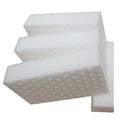Embossment Magic  Melamine  Sponge  Cleaning Sponge Stain Remover Pad  White Cleaning Supplies