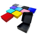 20*14*4cm Custom Logo Shipping Packaging Mailing Corrugated Cardboard Small Luxury Gift Box for Clothing Shoes Cosmetics