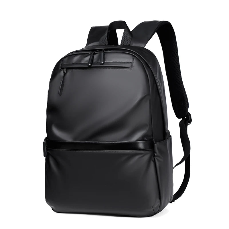 2023 Wholesale Outdoor School Waterproof Business College Simple Large Capacity Men's Design Laptop Bag Backpack