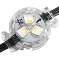 Dc 12v Smd Led Point  Light 5 Volt 12 Volt Module Beam 3 in 1 Aluminum Profile Track Led Pixel  Lights