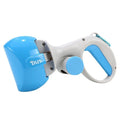 Portable Biodegradable Plastic Dog-Walking Poop Bag Clip Tool with Odor Control for Small Animal Waste Management