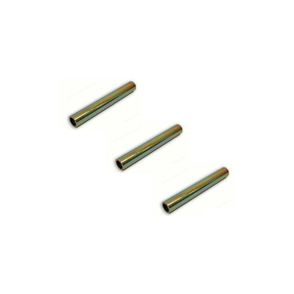 Customized Stainless Steel Round Unthreaded Cnc Turning Stainless Steel 8Mm Spacers