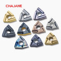 Premium HRC60 4-Flute AlTiN Coated Square End Mill - Solid Carbide CNC Precision Tool RoHS