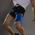 JINGBA Manufacturer Wholesale New Neoprene Compression Thigh Sleeve for Weightlifting Outdoor Sports Dance Climbing Football