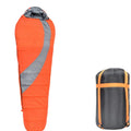 TR-Mummy Sleeping Bag Thickened Waterproof Camping Sleeping Bag for All Seasonssleeping Bag for Outdoor Tents