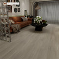 SPC Click Laminate Floor 4-8mm 7x48 Indoor Apartment Waterproof Flooring with Graphic Design-Foshan Factory
