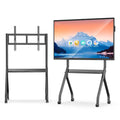 65-Inch IR System Interactive Board for Classroom Smart Teaching Whiteboard Touch Menu Clever Interactive Teaching Menu Board