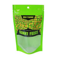 100% Compostable Biodegradable Eco Friendly Plastic Ziplock Stand up Pouch Bag for Dry Food Rice Snack Nut Packaging